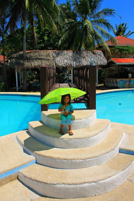 Lagunde Beach Resort Oslob Buitenkant foto