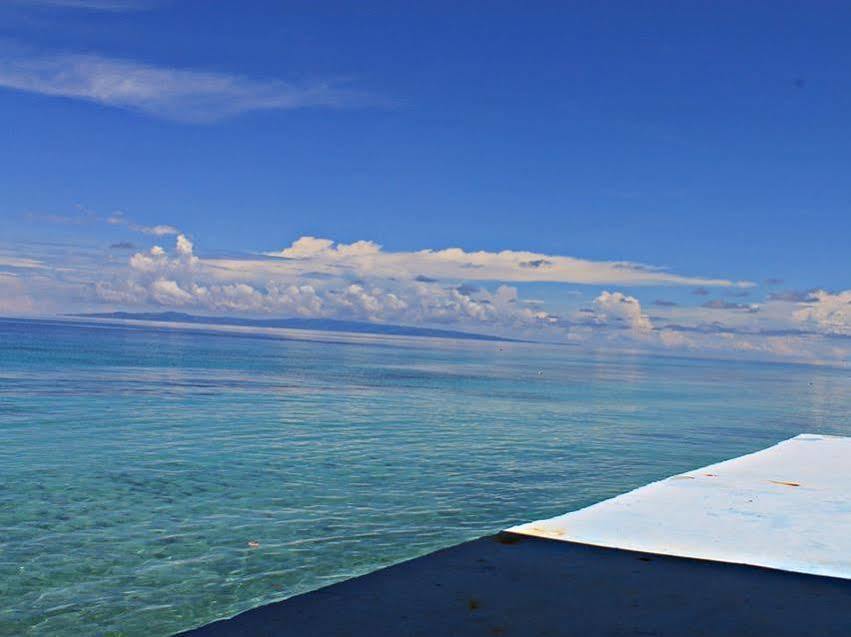 Lagunde Beach Resort Oslob Buitenkant foto